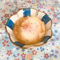 しまりすらいふ。's cooksnap of when they made レンジで1分☆温泉卵(味付).