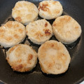エトワール♪'s cooksnap of when they made れんこんのはさみ焼き.
