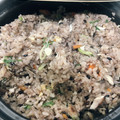 キラリンmama's cooksnap of when they made 炊飯器で簡単♪塩サバの炊き込みごはん.