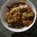 Mickey☆ゆう's cooksnap of when they made ミネストローネでリメイク★簡単カレー.