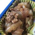 Hanachan13's cooksnap of when they made 豚肉と白菜の味噌炒め☆.