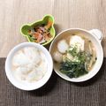 sAix59's cooksnap of when they made 簡単幼児食。ひじきと野菜とハムのサラダ.