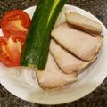 Cincy's cooksnap of when they made シャトルシェフ失敗しない焼豚チャーシュー.