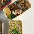 2mママさん's cooksnap of when they made お弁当に！ちょっと可愛い竹輪ハート♡.