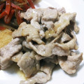 ちゅにこ's cooksnap of when they made ■さっぱり,旨うま！豚のねぎ塩生姜焼き■.