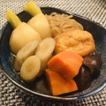 わか★'s cooksnap of when they made 根菜の煮物☆炊飯器で超簡単柔らか.