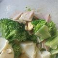 クックLB0KZO☆'s cooksnap of when they made 低糖質 ブロッコリーと茹で卵のマヨ和え.