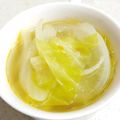 クックGB6431☆'s cooksnap of when they made 簡単♬もやしのサンラータン スープ.