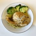 クックBHU7ME☆'s cooksnap of when they made 簡単！イタリアン♪カジキマグロの香草風味.