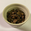 papikun's cooksnap of when they made 色々使える ゴーヤと挽肉のそぼろ.