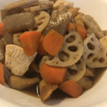 クックTopMfld's cooksnap of when they made 胸肉と根野菜の煮物.