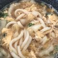 Dyayoi's cooksnap of when they made ポン酢でさっぱり♪白菜うどん.