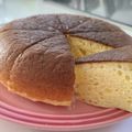 ☆ドンキー☆'s cooksnap of when they made 簡単ふわふわ☆炊飯器でヨーグルトケーキ.