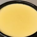 たーこたこ's cooksnap of when they made シャトルシェフで豆乳プリン.