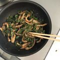クックZ8J4H4☆'s cooksnap of when they made ちくわとピーマンの塩きんぴら.