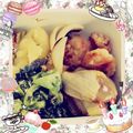 さっちゃーーーん's cooksnap of when they made 海老のつけ焼き～甘辛生姜風味～.