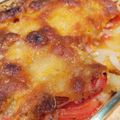 CHICHICAT's cooksnap of when they made じゃが芋・玉ねぎ・トマトのチーズ焼き.