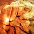 e_kobo's cooksnap of when they made 寿司揚げ(お稲荷さん用).