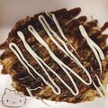 ななっくま。's cooksnap of when they made ふわふわ！白菜と豆腐のお好み焼き.