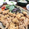 Superlittleboo's cooksnap of when they made ウマウマ！鶏ムネ肉の醤油麹からあげ.
