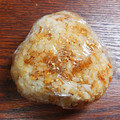 まやしゅうまま's cooksnap of when they made 天むす風★揚げ玉と桜えびのおにぎり.