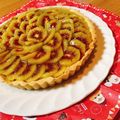 はなびより0814's cooksnap of when they made 混ぜて焼くだけ～簡単サクサクタルト.