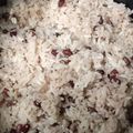 クックSHVZ0W☆'s cooksnap of when they made お赤飯(圧力鍋を使って) 2.
