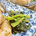 イベ長's cooksnap of when they made 簡単ごまみそ和えの素.