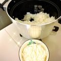 ☆なあなクック☆'s cooksnap of when they made 鍋で炊く新米(^w^)＊2合、3合.