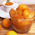 horseland's cooksnap of when they made ごろごろ！はちみつきんかんジャム.