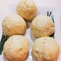 まみりんまま's cooksnap of when they made 簡単 豆腐まんじゅう.