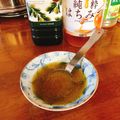 柊＿＿'s cooksnap of when they made 超簡単☆オリーブオイルドレッシング☆★.