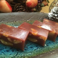 ローズマリーママ♪♪'s cooksnap of when they made 栗蒸し羊羹.