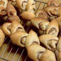 sunsunよっぴい's cooksnap of when they made 全粒粉でベーコンエピ.