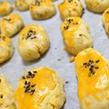 雷光駿's cooksnap of when they made 親子で＊簡単スイートポテト.