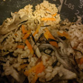 しらたまこむぎ's cooksnap of when they made おでんの残り煮汁で炊き込みご飯.