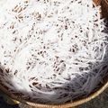★むさ's cooksnap of when they made 切って干す！簡単、自家製！切り干し大根.