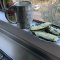 ユルゲン's cooksnap of when they made 海苔チーズ.