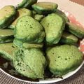 soyoko777's cooksnap of when they made ほうれん草パンケーキ離乳食後期.