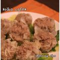 ノリタン's cooksnap of when they made おうちでプロ級！基本のシュウマイ.