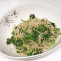 なななな♡MaMa's cooksnap of when they made ★簡単！もやしとほうれん草のゴマあえ★.