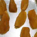 ごはん好きパンも好き's cooksnap of when they made 簡単☆冷たいスイーツまるごと林檎アイス.