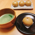 pimomo's cooksnap of when they made 普通の茶まんじゅう.