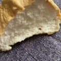 ひいらぎ126's cooksnap of when they made 計り不要！材料3つ！ヘルシー雲パン.