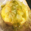 たもたんせなたん's cooksnap of when they made 豆腐と卵と蟹の蒸し料理。ゆず胡椒あんかけ.
