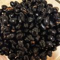 ひいらぎ126's cooksnap of when they made 黒豆●炒り豆●やわらか豆（炒り浸し黒豆）.