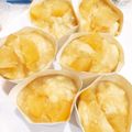 あお0603's cooksnap of when they made ジューシー☆モチモチ☆煮りんご蒸しパン.