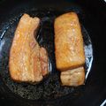 ☆みゃん吉☆'s cooksnap of when they made フライパンで作るジューシーチャーシュー.