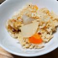 noaさん's cooksnap of when they made コレ美味いよ♪大根の炊き込みご飯.
