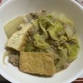 プリズンブレイク's cooksnap of when they made そぼろ煮！~合い挽き肉 ver~.